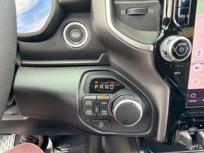 2027 RAM 1500 Big Horn/Lone Star 4D Crew Cab