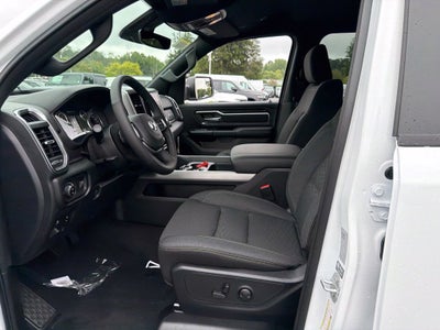 2027 RAM 1500 Big Horn/Lone Star 4D Crew Cab