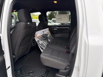 2027 RAM 1500 Big Horn/Lone Star 4D Crew Cab