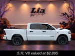 2027 RAM 1500 Big Horn/Lone Star 4D Crew Cab