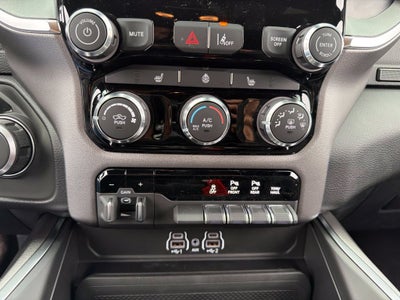 2027 RAM 1500 Big Horn/Lone Star 4D Crew Cab