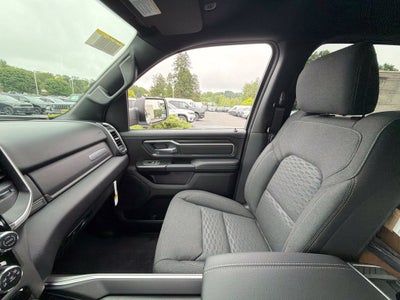 2027 RAM 1500 Big Horn/Lone Star 4D Crew Cab