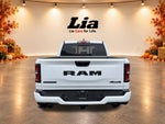 2027 RAM 1500 Big Horn/Lone Star 4D Crew Cab
