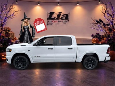 2027 RAM 1500 Big Horn/Lone Star 4D Crew Cab