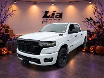 2027 RAM 1500 Big Horn/Lone Star 4D Crew Cab