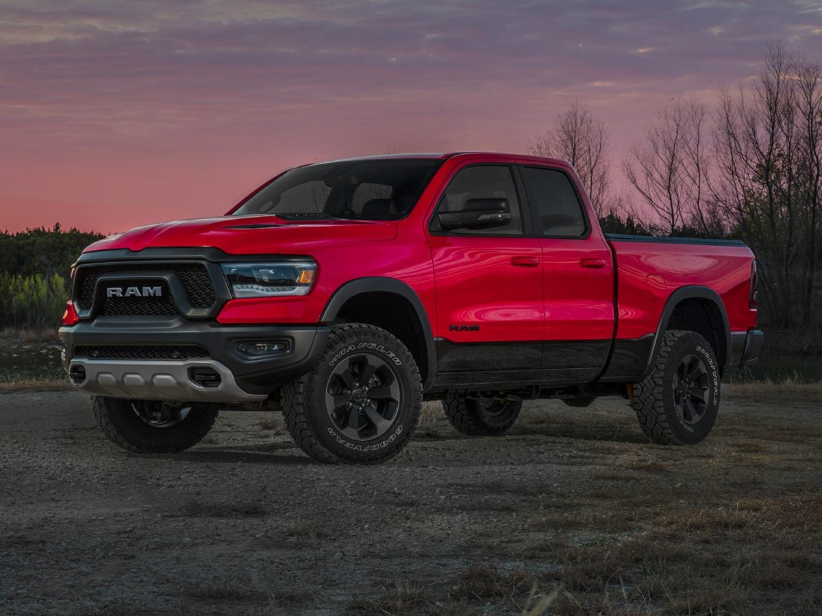 2020 RAM 1500 Big Horn/Lone Star 4D Crew Cab