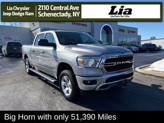 2020 RAM 1500 Big Horn/Lone Star 4D Crew Cab