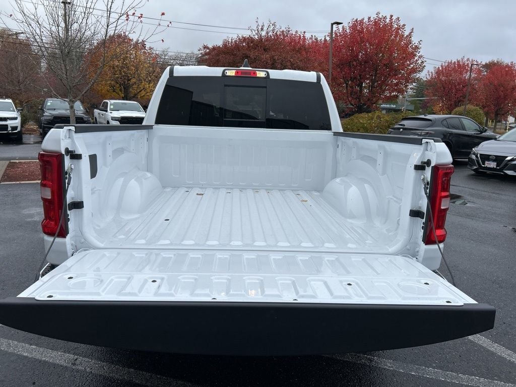 2026 RAM 1500 Big Horn/Lone Star 4D Crew Cab