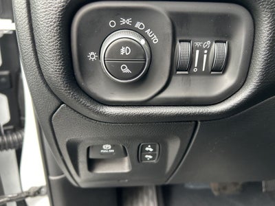 2026 RAM 1500 Big Horn/Lone Star 4D Crew Cab