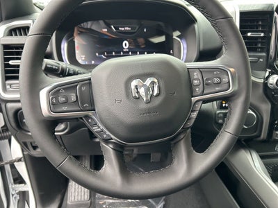 2026 RAM 1500 Big Horn/Lone Star 4D Crew Cab