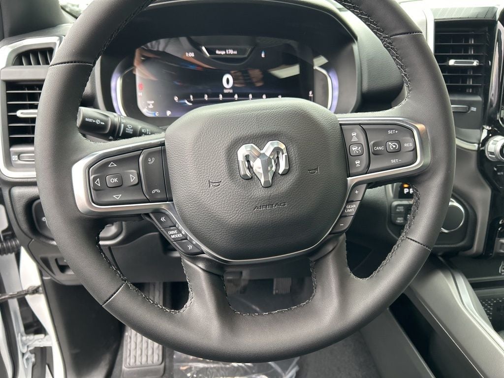 2026 RAM 1500 Big Horn/Lone Star 4D Crew Cab