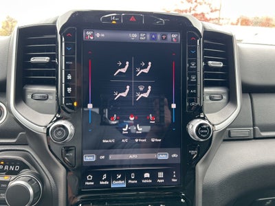 2026 RAM 1500 Big Horn/Lone Star 4D Crew Cab