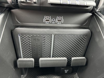 2026 RAM 1500 Big Horn/Lone Star 4D Crew Cab