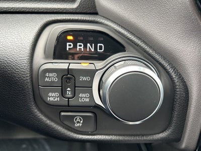 2026 RAM 1500 Big Horn/Lone Star 4D Crew Cab