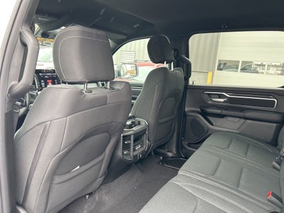 2026 RAM 1500 Big Horn/Lone Star 4D Crew Cab