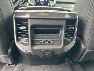 2026 RAM 1500 Big Horn/Lone Star 4D Crew Cab