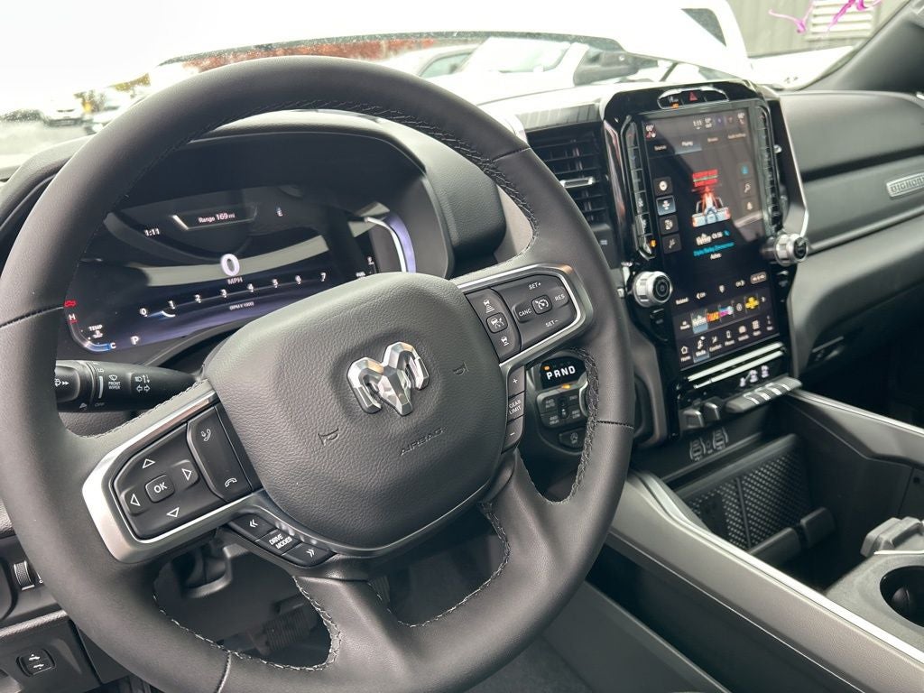 2026 RAM 1500 Big Horn/Lone Star 4D Crew Cab