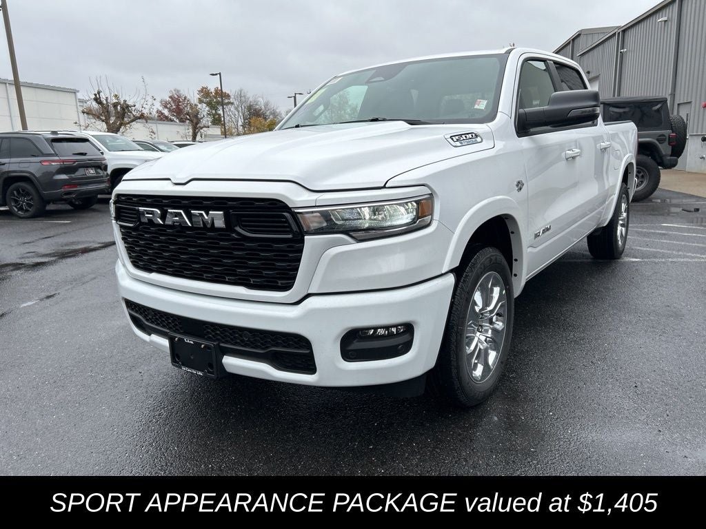 2026 RAM 1500 Big Horn/Lone Star 4D Crew Cab