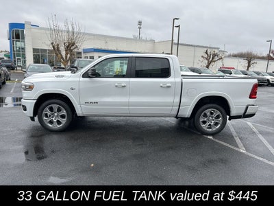 2026 RAM 1500 Big Horn/Lone Star 4D Crew Cab