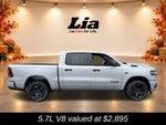 2027 RAM 1500 Big Horn/Lone Star 4D Crew Cab