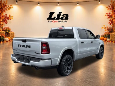 2027 RAM 1500 Big Horn/Lone Star 4D Crew Cab