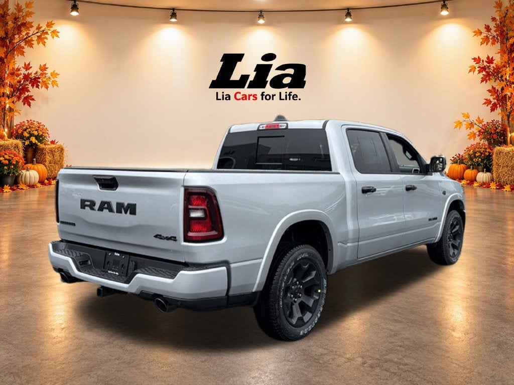 2027 RAM 1500 Big Horn/Lone Star 4D Crew Cab