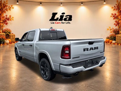 2027 RAM 1500 Big Horn/Lone Star 4D Crew Cab