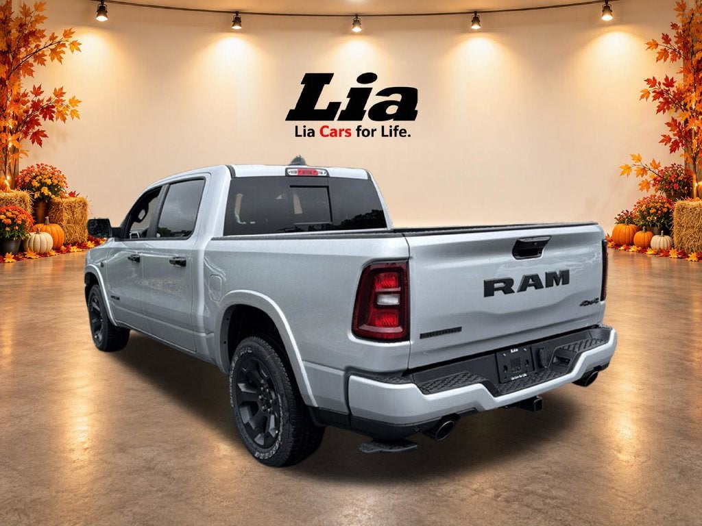 2027 RAM 1500 Big Horn/Lone Star 4D Crew Cab