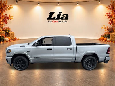 2027 RAM 1500 Big Horn/Lone Star 4D Crew Cab