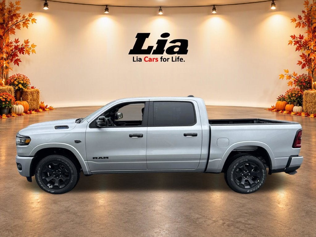 2027 RAM 1500 Big Horn/Lone Star 4D Crew Cab
