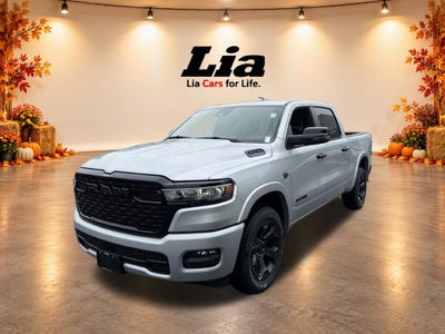2027 RAM 1500 Big Horn/Lone Star 4D Crew Cab