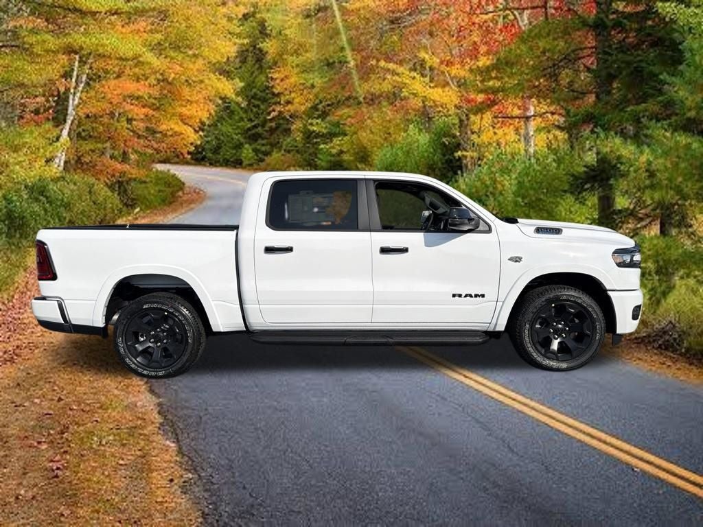 2027 RAM 1500 Big Horn/Lone Star 4D Crew Cab