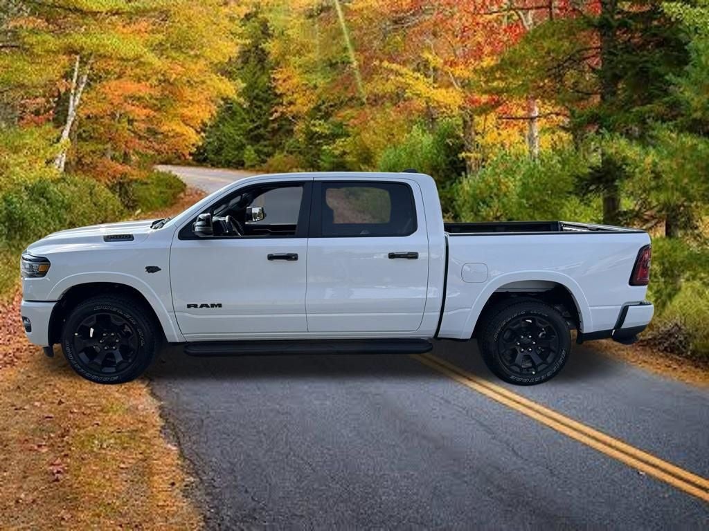 2027 RAM 1500 Big Horn/Lone Star 4D Crew Cab