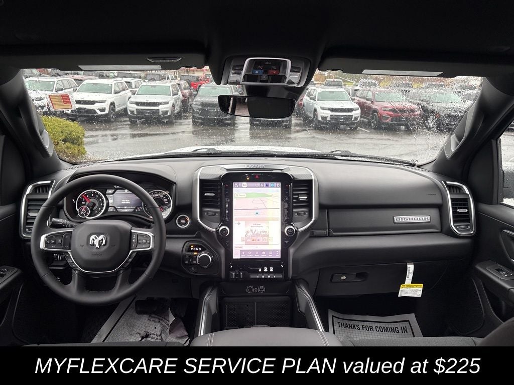 2026 RAM 1500 Big Horn/Lone Star 4D Crew Cab