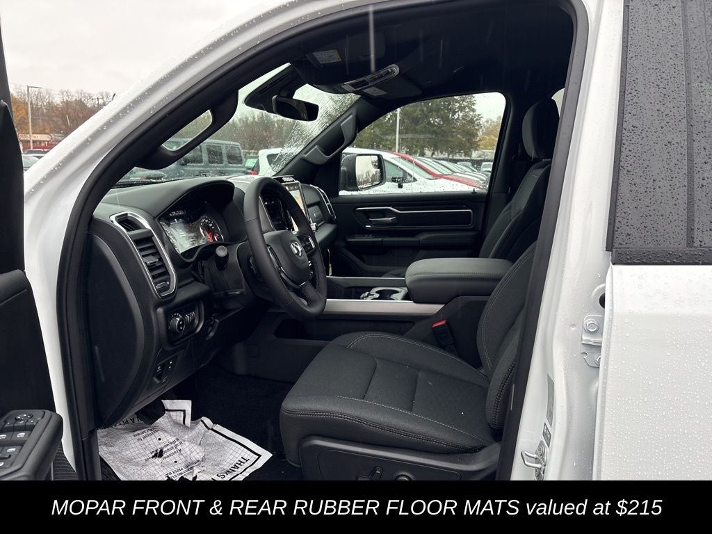 2026 RAM 1500 Big Horn/Lone Star 4D Crew Cab