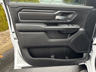 2026 RAM 1500 Big Horn/Lone Star 4D Crew Cab