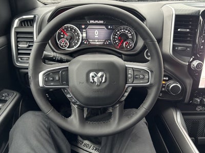 2026 RAM 1500 Big Horn/Lone Star 4D Crew Cab