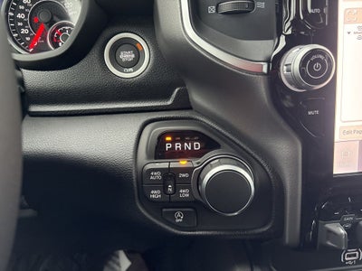 2026 RAM 1500 Big Horn/Lone Star 4D Crew Cab