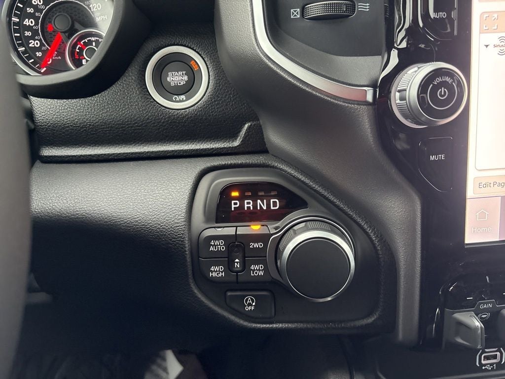 2026 RAM 1500 Big Horn/Lone Star 4D Crew Cab