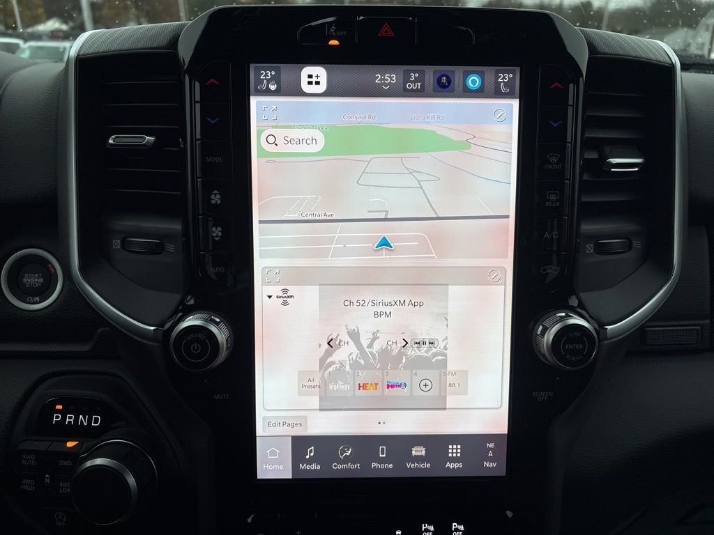 2026 RAM 1500 Big Horn/Lone Star 4D Crew Cab