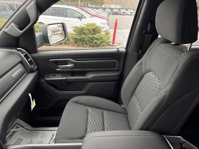 2026 RAM 1500 Big Horn/Lone Star 4D Crew Cab