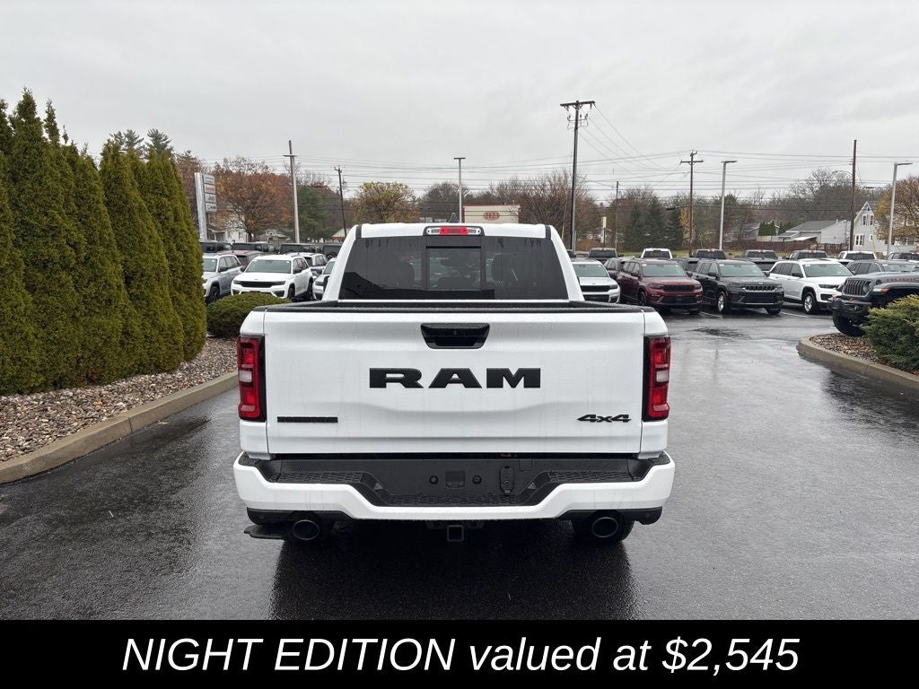2026 RAM 1500 Big Horn/Lone Star 4D Crew Cab