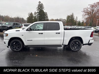 2026 RAM 1500 Big Horn/Lone Star 4D Crew Cab