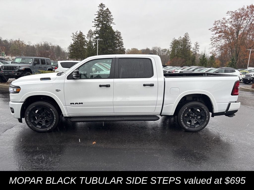 2026 RAM 1500 Big Horn/Lone Star 4D Crew Cab