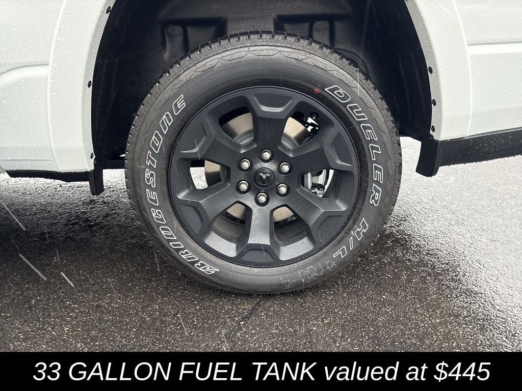 2026 RAM 1500 Big Horn/Lone Star 4D Crew Cab