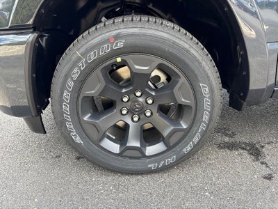 2026 RAM 1500 Big Horn/Lone Star 4D Crew Cab