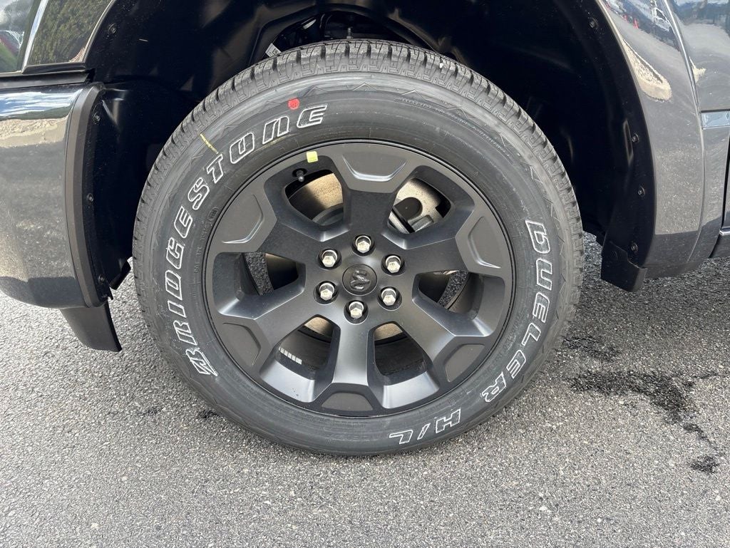 2026 RAM 1500 Big Horn/Lone Star 4D Crew Cab
