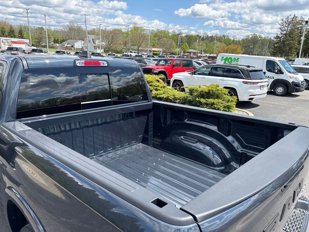 2026 RAM 1500 Big Horn/Lone Star 4D Crew Cab