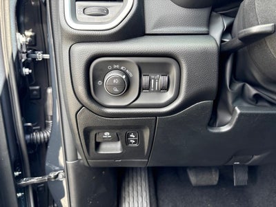 2026 RAM 1500 Big Horn/Lone Star 4D Crew Cab