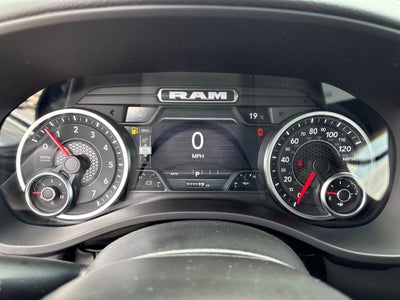 2026 RAM 1500 Big Horn/Lone Star 4D Crew Cab